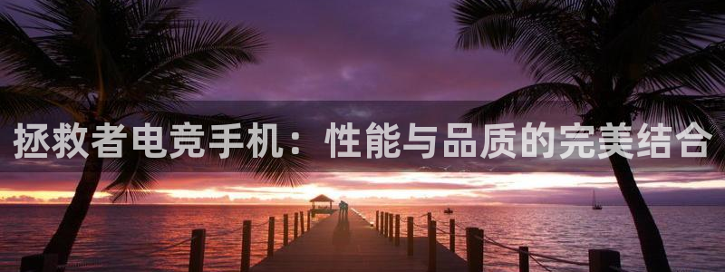 一竞技app下载：拯救者电竞手机：性能与品质的完美结合