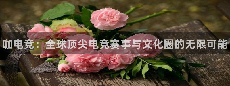一竞技app下载安装：咖电竞：全球顶尖电竞赛事与文化圈的无限可能