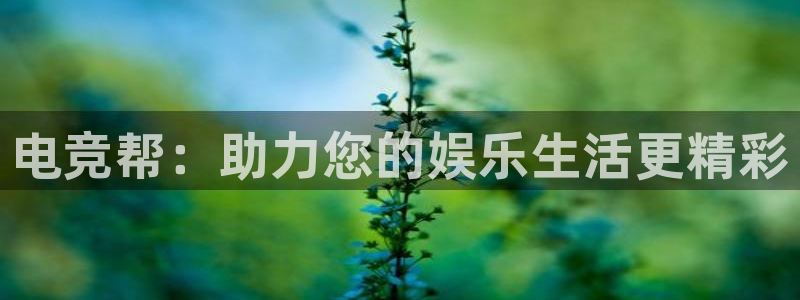 一竞技app下载：电竞帮：助力您的娱乐生活更精彩